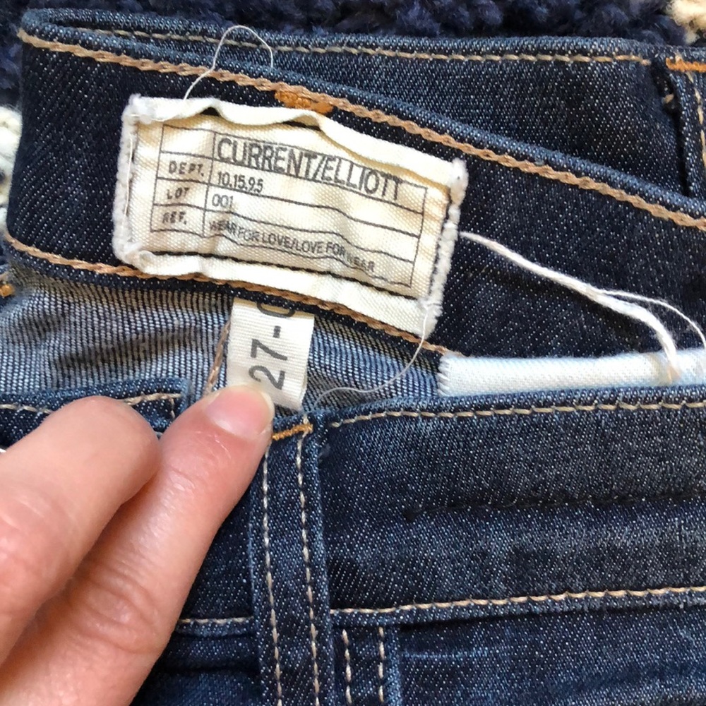 Current/Elliot Denim - Picture 2 of 5